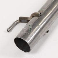 tubo di scarico centrale