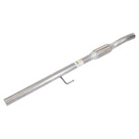 Tubo di scarico centrale anteriore