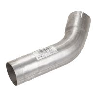 tubo di scarico posteriore 2.5 2.8 D TD