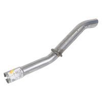 Tubo di scarico posteriore