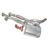 Sistema di scarico completo