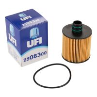 Inserto filtro olio