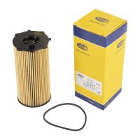 Inserto filtro olio D165 D210 H125 mm