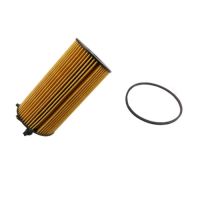 Inserto filtro olio originale D1 = 65 D2 = 10 H = 125 mm