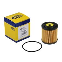 Inserto filtro olio D1 = 72 D2 = 28,5 D3 = 16,5 H = 81 mm