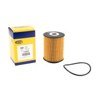 Inserto filtro olio D1 = 83 D2 = 40 H = 110 mm