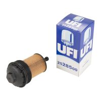 Inserto filtro olio con coperchio e guarnizione UFI 25.285.00
