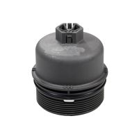 Coperchio per filtro olio