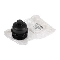 Coperchio per filtro olio in gomma