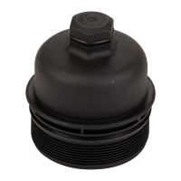 Coperchio per filtro olio