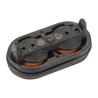 Valvola di pressione dell'olio, valvola di ritegno