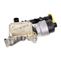 Alloggiamento filtro olio Purflux