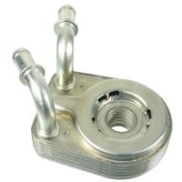 Radiatore olio Scambiatore di calore con anello di tenuta OE