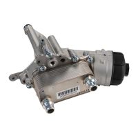 Corpo filtro olio completo