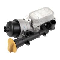 Radiatore olio completo