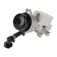 Radiatore dell'olio completo