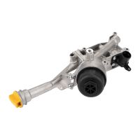 Radiatore dell'olio completo