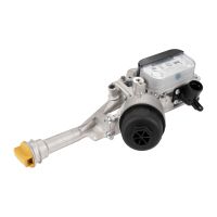 Radiatore dell'olio completo