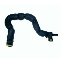 Tubo flessibile di sfiato olio senza connessione E.