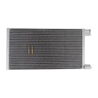 Condensatore Condizionatore d'aria L = 467 H = 235 W = 16