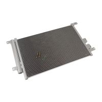 Condensatore Condizionatore d'aria L = 520 H = 388 W = 16