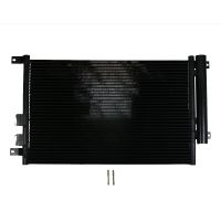 Condensatore Aria condizionata L = 520 H = 344 W = 16