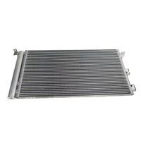 Condensatore Aria condizionata L = 572 H = 318 W = 16