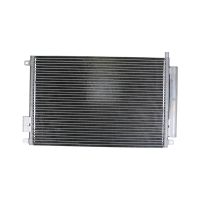 Condensatore Condizionatore d'aria con essiccatore L = 545 H = 365 W = 13