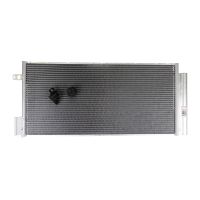 CONDENSATORE A / C DENSO con essiccatore