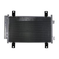 Condensatore Climatizzatore con essiccatore L = 537 H = 340 W = 16