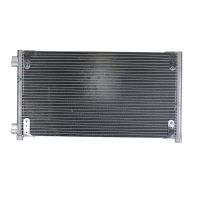 Condensatore Aria condizionata L = 559 H = 253 W = 22