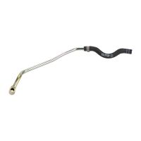 Tubo con presa per tubo flessibile