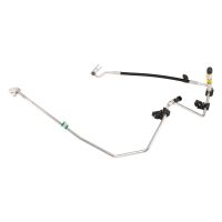 Linea di aria condizionata