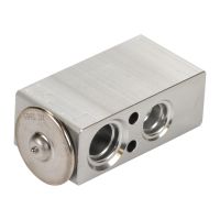 Valvola di espansione, condizionatore d'aria