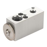 Valvola di espansione, condizionatore d'aria