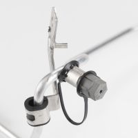 Linea di aria condizionata