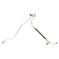 Linea di aria condizionata