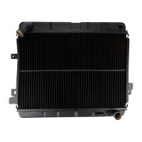 Radiator motors senza bocchettone di riempimento