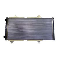 Motori per radiatori L = 825 H = 415 W = 33 mm