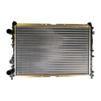 Motori per radiatori L = 558 H = 377 W = 34 + / -clima