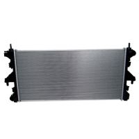 Motori per radiatori L = 780 H = 368 W = 32 +/- Fondo porta clima 36,8 mm