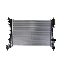 Motori per radiatori L = 540 H = 375 W = 26 mm