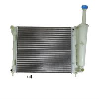 Motori per radiatori L = 480 H = 414 B = 18 + / -Vasca compensazione clima su refrigeratore