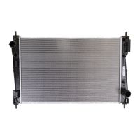 Radiatore motore L=620 H=395 P=27 mm