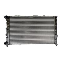 Motori per radiatori L = 660 H = 394 W = 34 + / -clima.