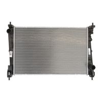 Radiatore motore Euro 6