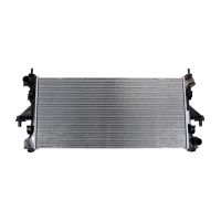 Radiatore motore L = 780 H = 376 W = 40 + aria condizionata