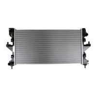 radiatore L = 780 H = 395 W = 32 + aria condizionata