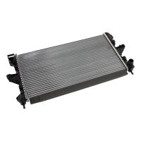 Radiatore del motore - aria condizionata