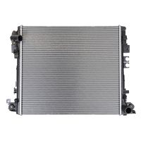 Radiatore del motore